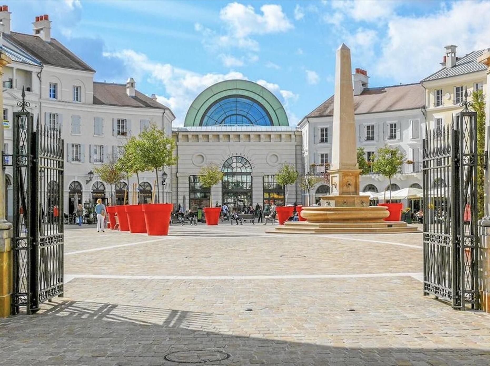 Disneyland-Paris - 8 Personnes, Wifi, Parking Serris Zewnętrze zdjęcie